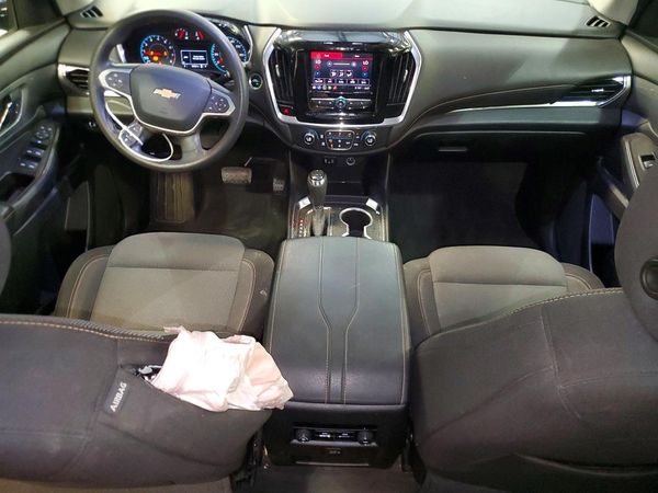 2020 CHEVROLET TRAVERSE