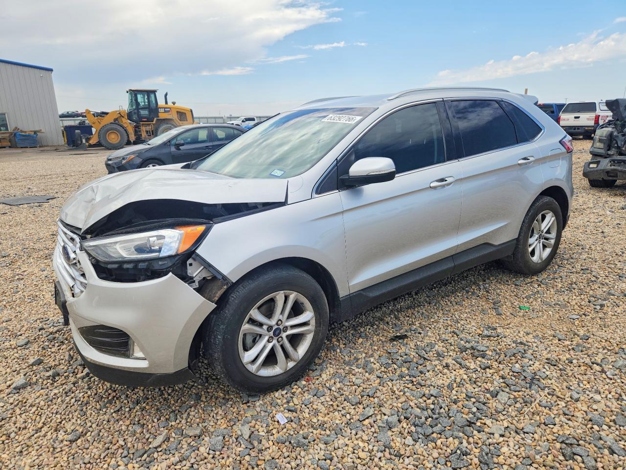 2019 FORD EDGE SEL