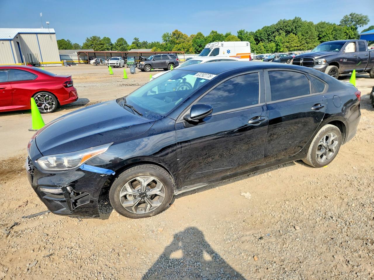 2020 KIA FORTE