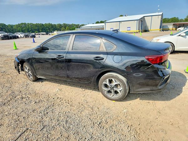 2020 KIA FORTE