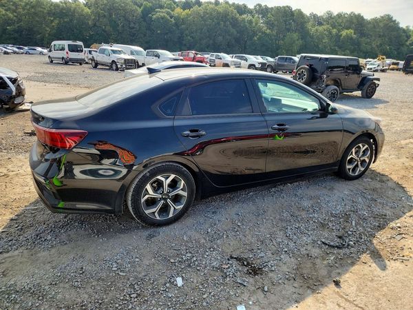 2020 KIA FORTE
