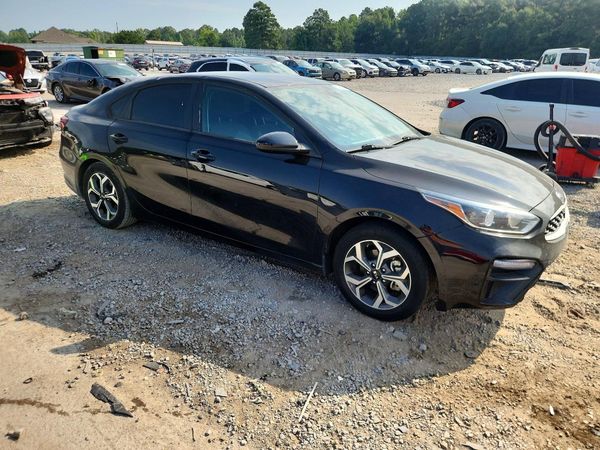 2020 KIA FORTE