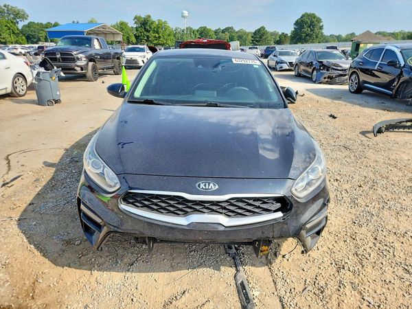 2020 KIA FORTE