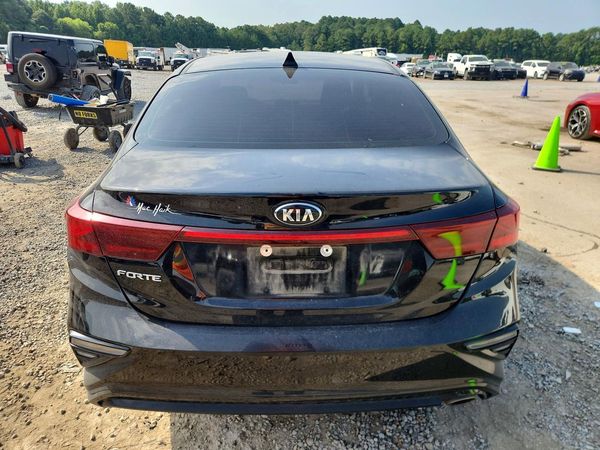 2020 KIA FORTE