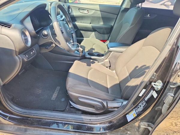 2020 KIA FORTE