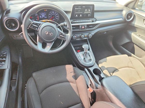 2020 KIA FORTE