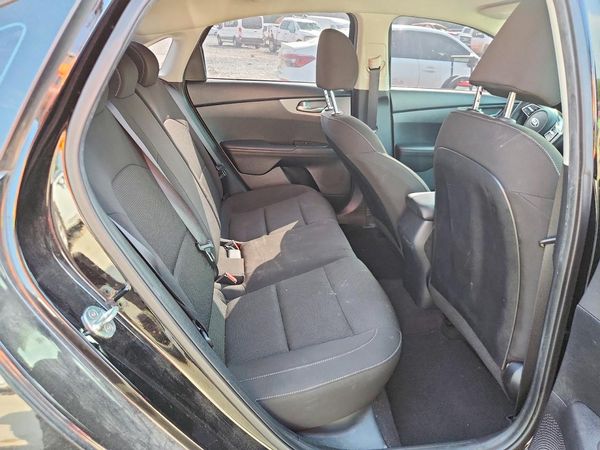 2020 KIA FORTE