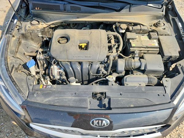 2020 KIA FORTE