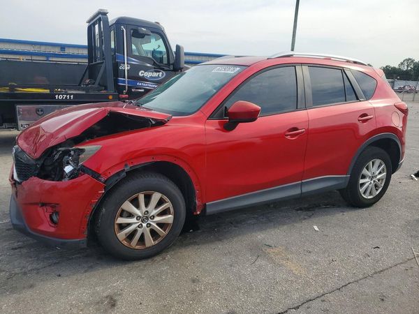 2014 MAZDA CX-5 Touring/GS