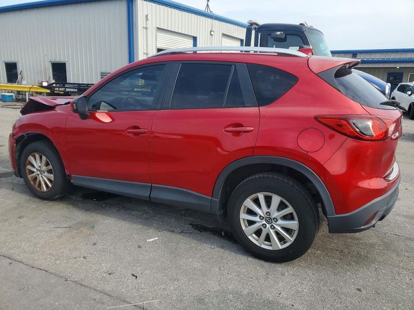 2014 MAZDA CX-5 Touring/GS
