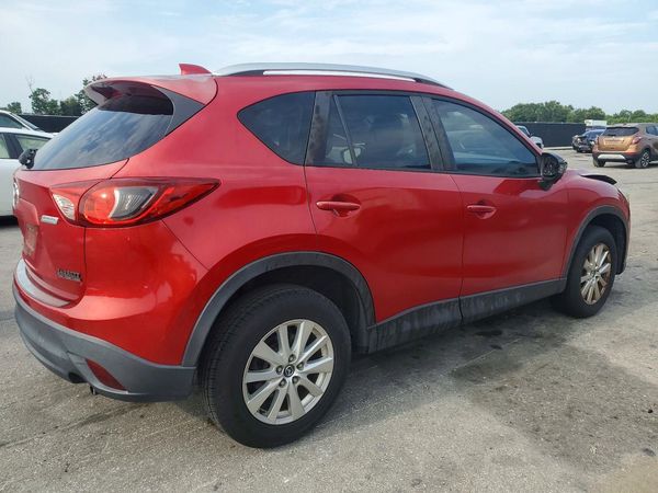 2014 MAZDA CX-5 Touring/GS