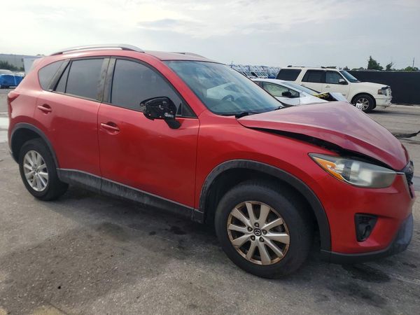 2014 MAZDA CX-5 Touring/GS