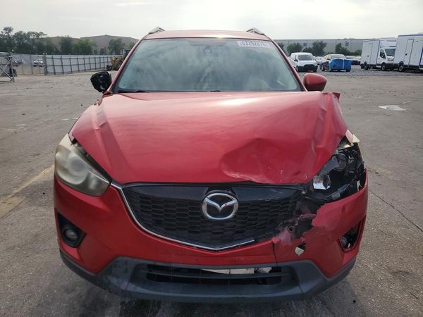 2014 MAZDA CX-5 Touring/GS