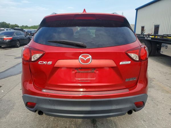 2014 MAZDA CX-5 Touring/GS