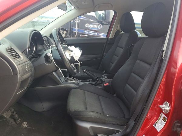 2014 MAZDA CX-5 Touring/GS