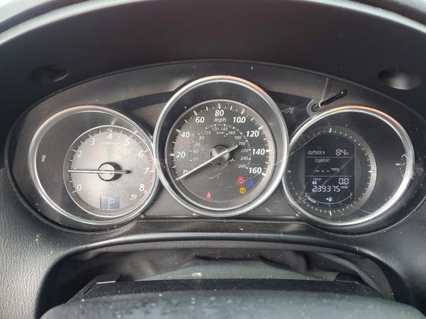 2014 MAZDA CX-5 Touring/GS