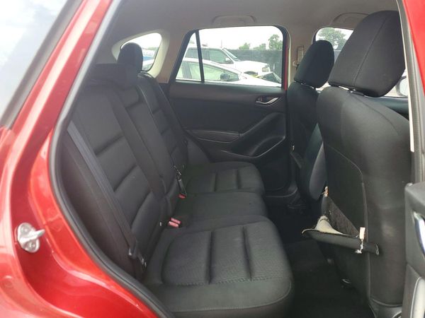 2014 MAZDA CX-5 Touring/GS