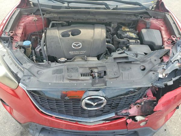 2014 MAZDA CX-5 Touring/GS