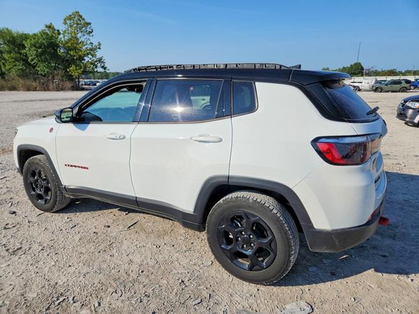 2024 JEEP COMPASS TRAILHAWK 4X4