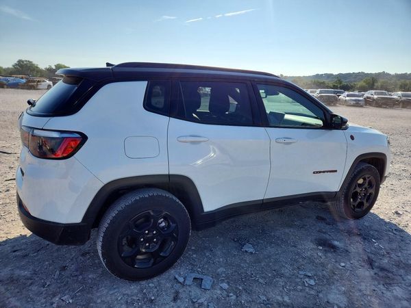 2024 JEEP COMPASS TRAILHAWK 4X4