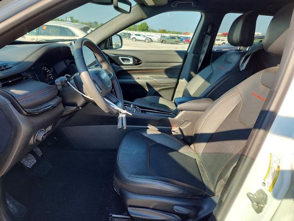 2024 JEEP COMPASS TRAILHAWK 4X4