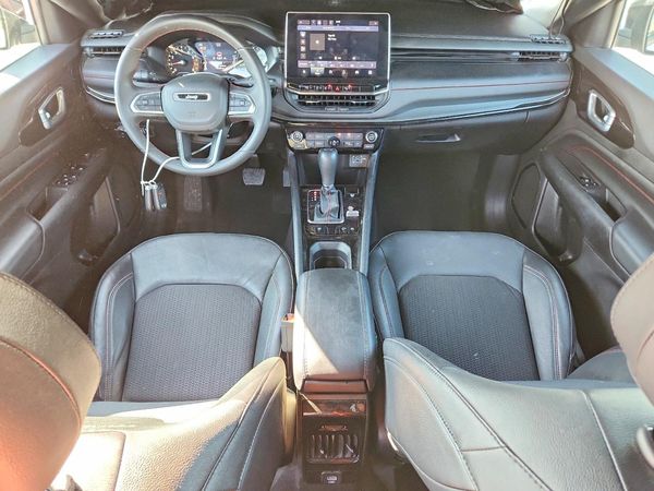2024 JEEP COMPASS TRAILHAWK 4X4