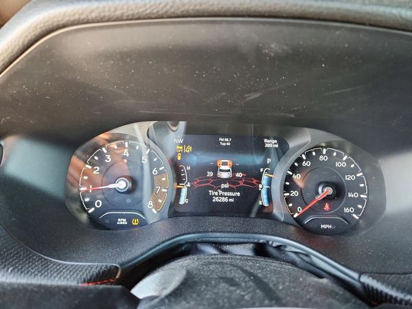2024 JEEP COMPASS TRAILHAWK 4X4
