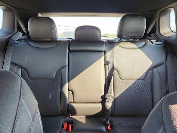 2024 JEEP COMPASS TRAILHAWK 4X4