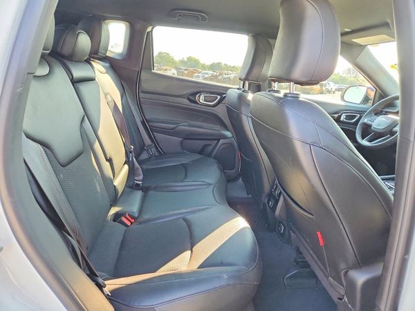 2024 JEEP COMPASS TRAILHAWK 4X4
