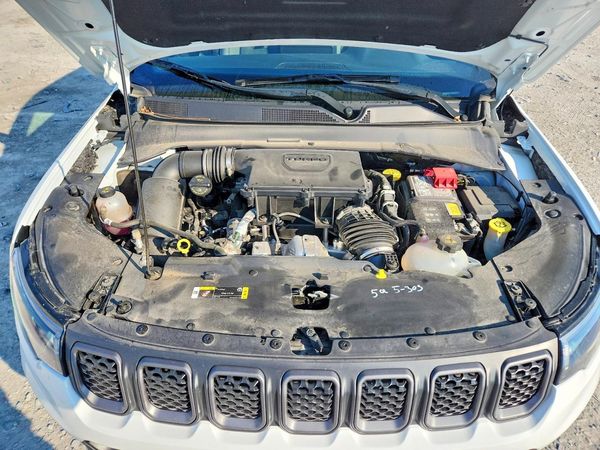 2024 JEEP COMPASS TRAILHAWK 4X4