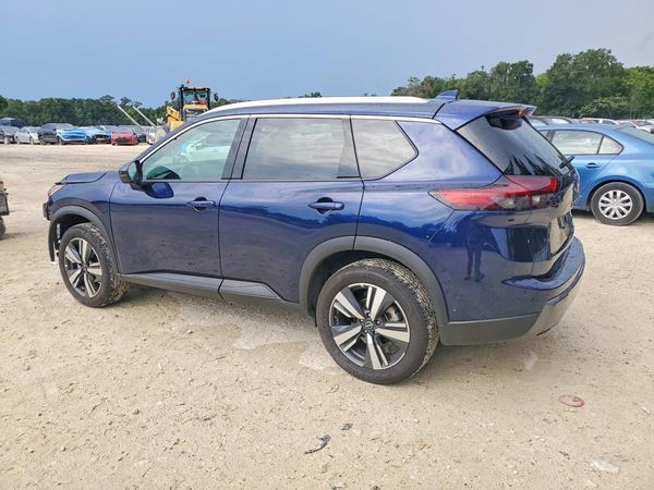2026 NISSAN ROGUE SL — DSRA