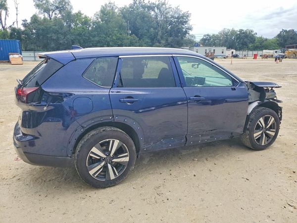 2026 NISSAN ROGUE SL — PSRA