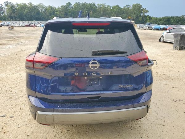 2026 NISSAN ROGUE SL — DIRR