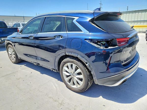 2019 INFINITI QX50