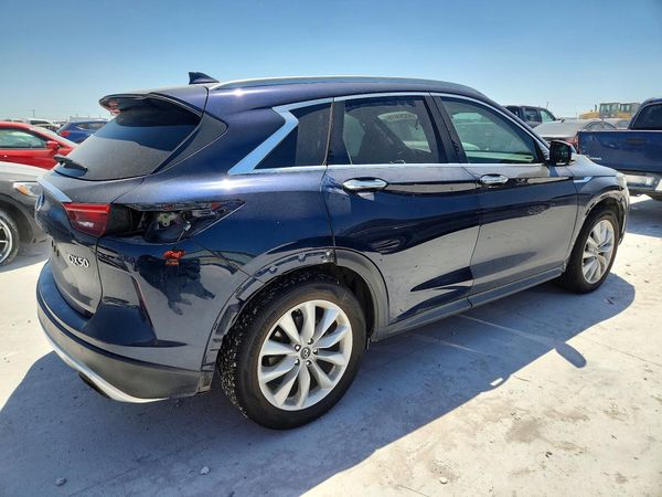 2019 INFINITI QX50
