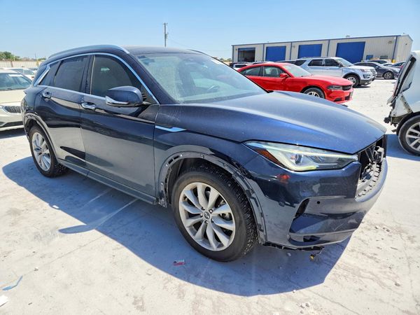 2019 INFINITI QX50