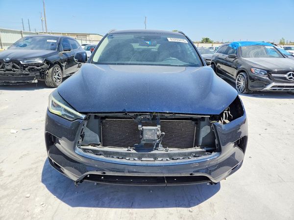 2019 INFINITI QX50