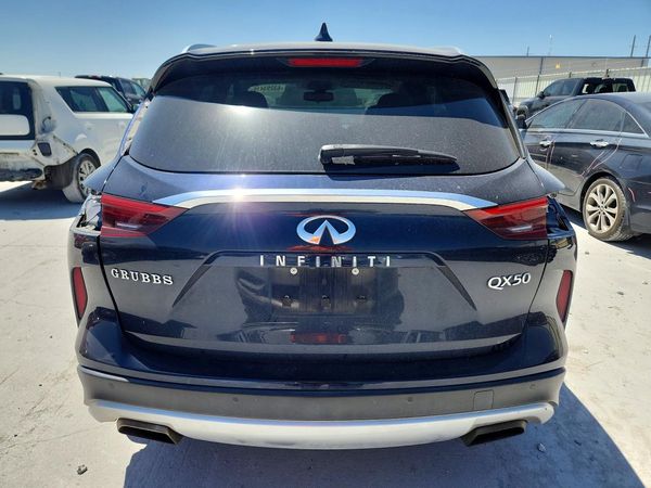 2019 INFINITI QX50