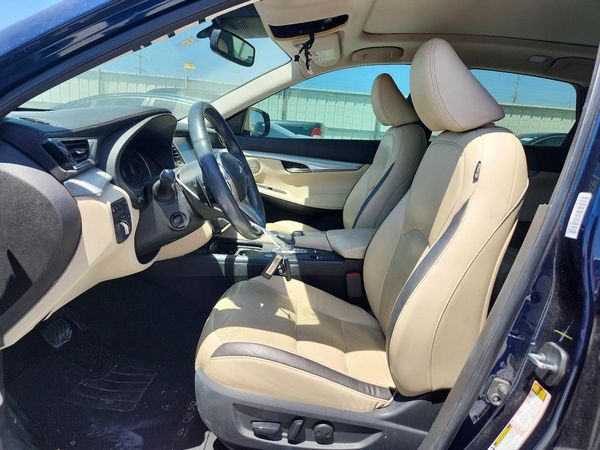 2019 INFINITI QX50