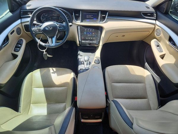 2019 INFINITI QX50