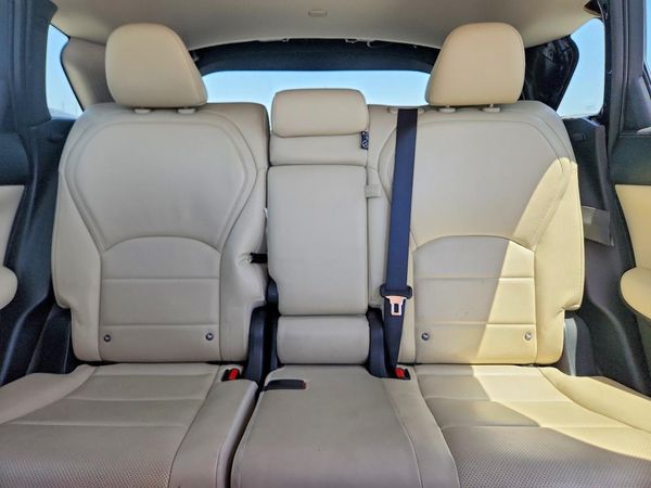 2019 INFINITI QX50