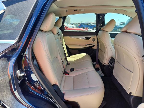 2019 INFINITI QX50