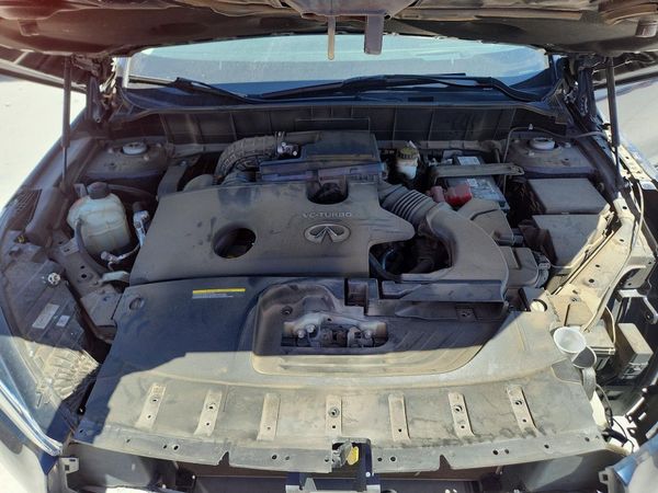 2019 INFINITI QX50