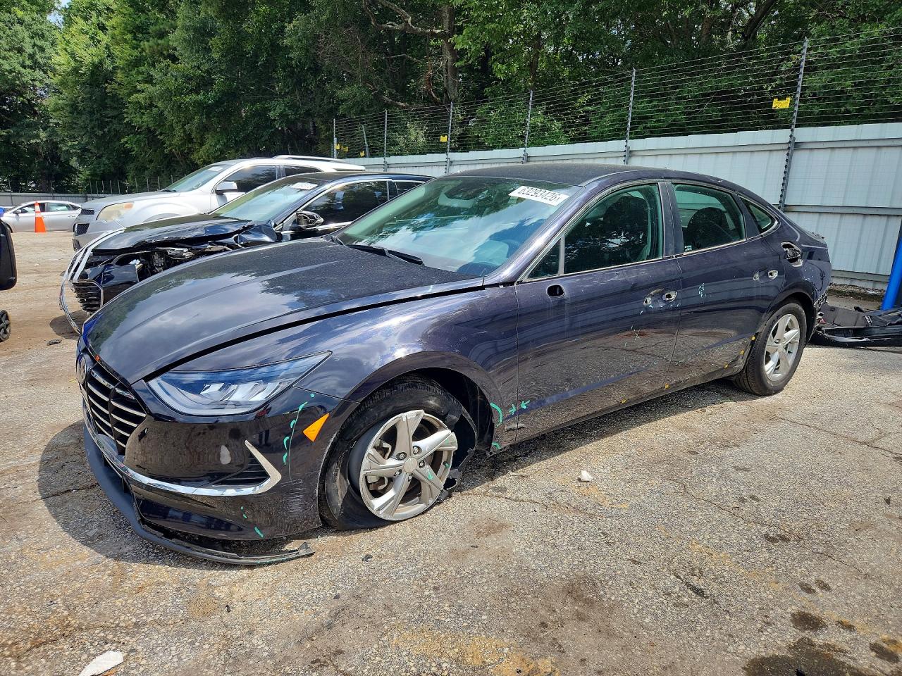 2023 HYUNDAI SONATA SE