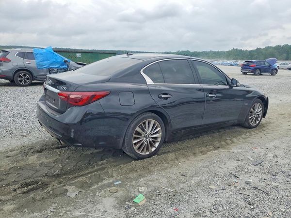 2019 INFINITI Q50