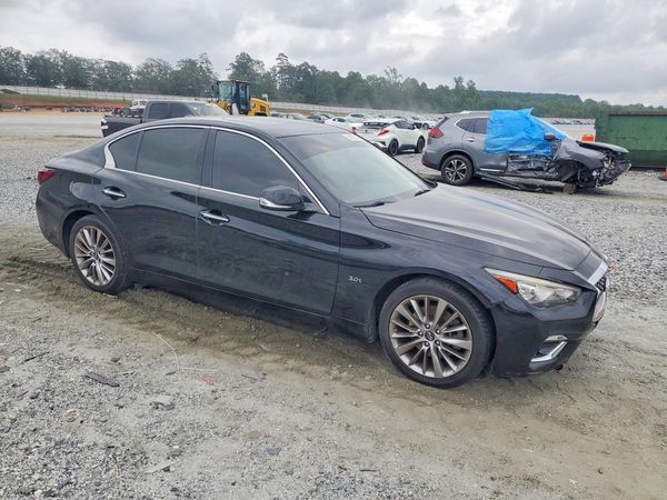 2019 INFINITI Q50