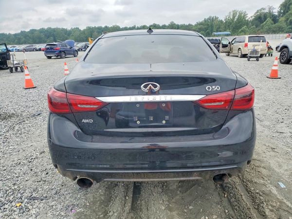 2019 INFINITI Q50