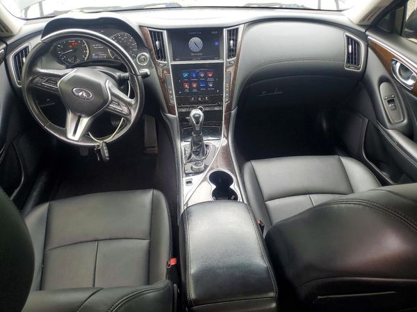 2019 INFINITI Q50