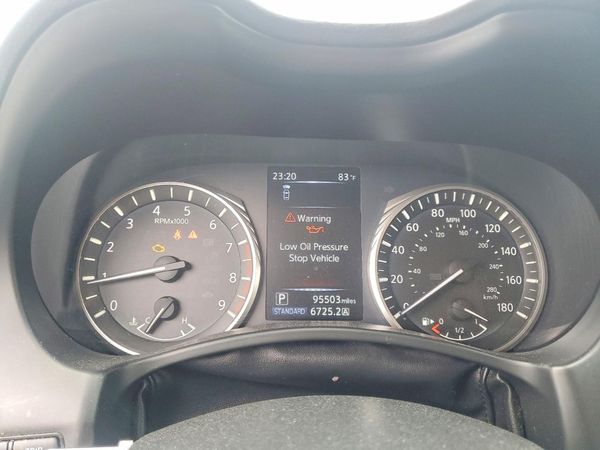 2019 INFINITI Q50