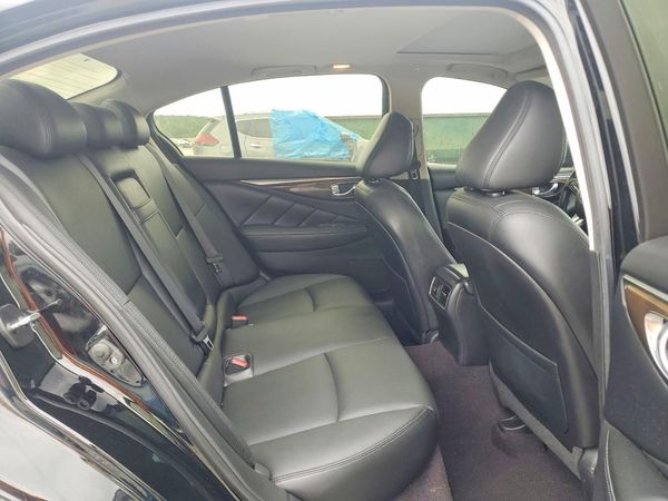 2019 INFINITI Q50